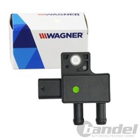Wagner Abgasdrucksensor Differenzdruck Passend FüR BMW 1 2 3 4 5 6 7 8 I8 X1 X2