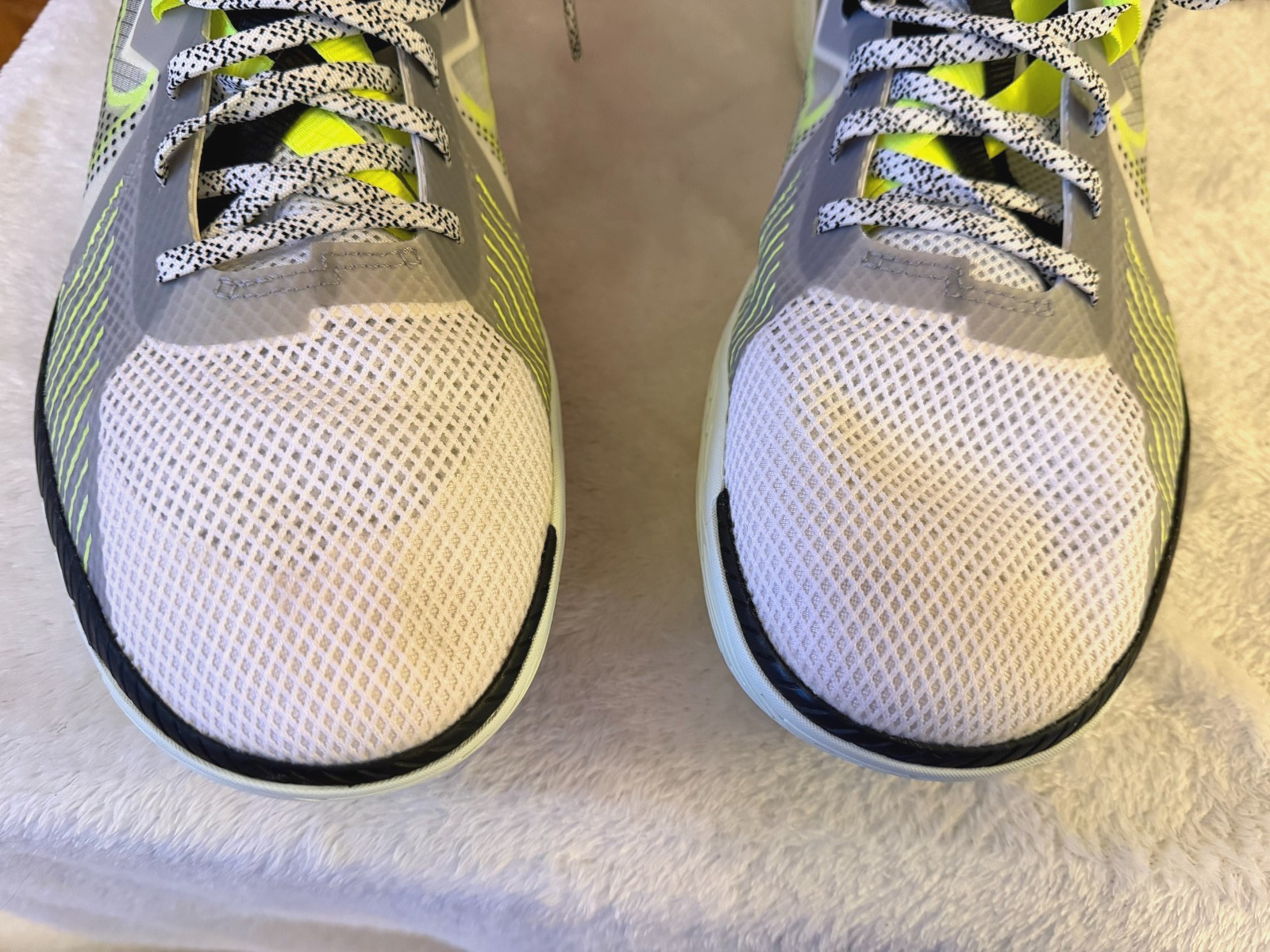 Nike Kyrie Flytrap 5 EP 'White Volt' Basketball A… - image 3