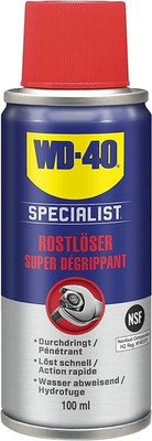 WD-40 Specialist Rostlöser Rostentferner 1x100ml - Neu inkl DHL