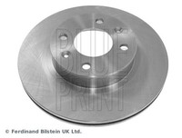 2X Bremsscheibe Blue Print ADG043142 FüR PA IA BA Hyundai I10 1 3 AC3 AI3 2 LPG