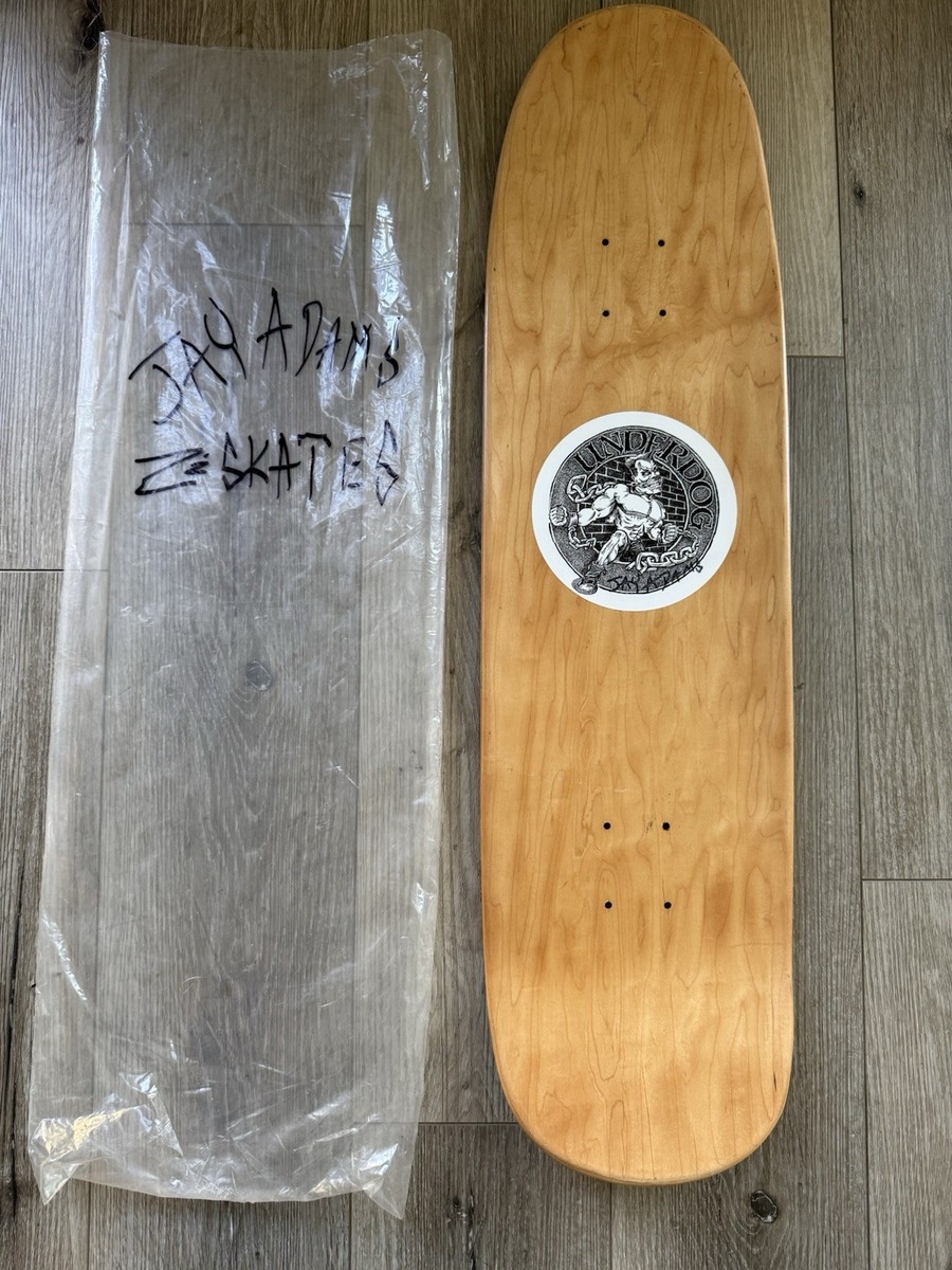 jay adams dogtown tribal サインデッキ　スケートボード Rare vintage Jay Adams Skates skateboard deck, Dogtown Z-Boys
