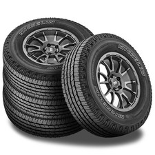 4 Michelin Defender Ltx Ms 2 Owl 26570r16 116t All Season 820ba 70k Warranty