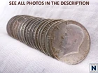 NobleSpirit Desirable 20x $10 FV 1965-69 Kenney 40% Silver Half Dollar Roll
