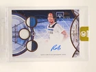 ROB DILLINGHAM 2025-26 TOPPS 3 VETERAN 3 PATCH AUTOGRAPHS BRONZE /25 Q4736