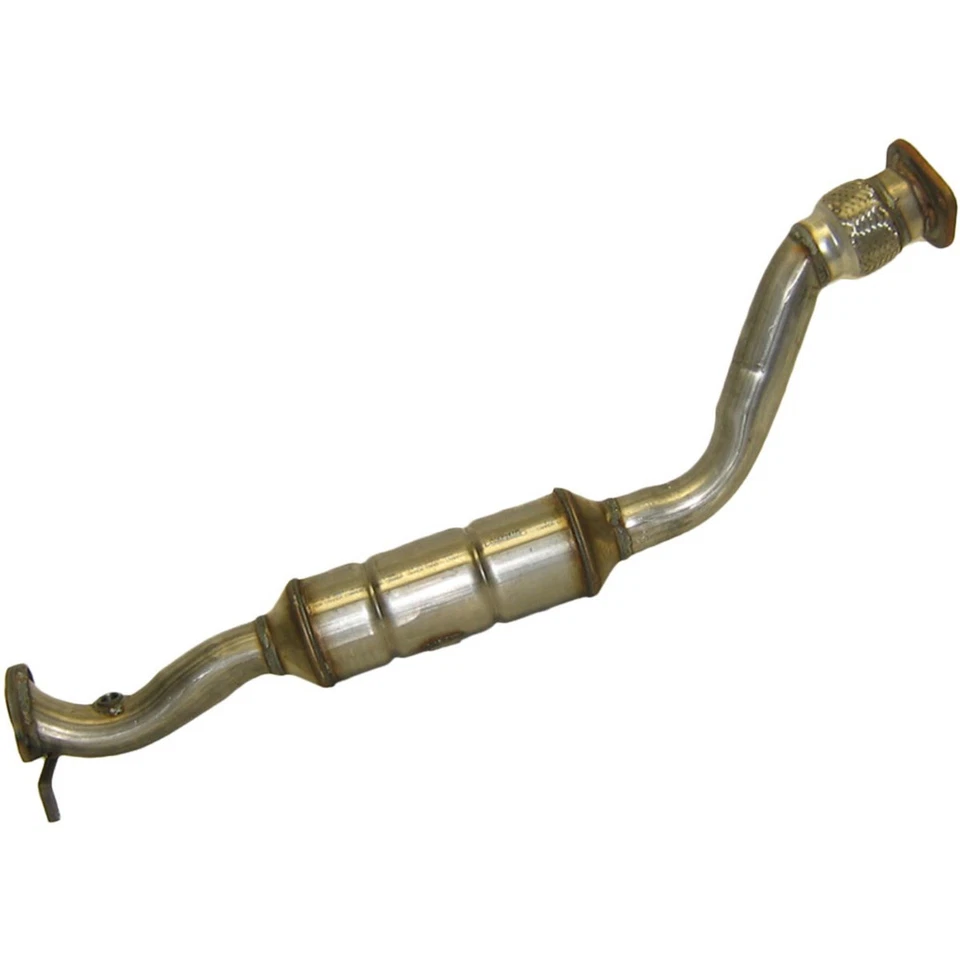 Convertidor catalítico 16567 Davico para Chevy Olds Chevrolet Impala Monte Carlo Foto 3 de 4