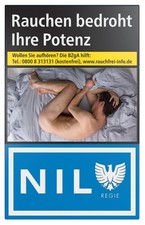 Stange Nil Filter Zigaretten 10x20 zu 10,00/100,00