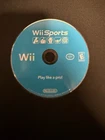 Wii Sports (Nintendo Wii, 2006) Disc Only