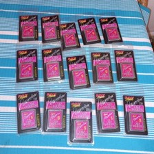 Fox Match Power Point 110 Carp Barbless Fishing Hooks 18 Joblot 15 New Old Stock