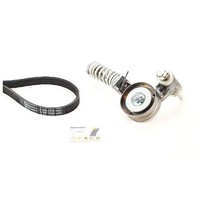 Keilrippenriemensatz FüR Opel Tigra X04 1.4 04 Bis 10 Continental Z12XEP 6340613