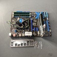 Asus P7P55 LX LGA1156 ATX Motherboard DDR3 Intel P55 i5-670 8GB RAM DDR3