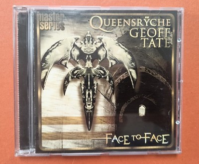 Queensrÿche/Geoff Tate - Face To Face, 2006 Silverline DualDisc CD and DVD