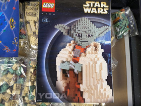Lego Star Wars: Ultimate Collector Series: Yoda - UCS Set 7194 - New Opened Box