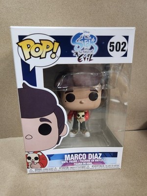 Funko POP Disney Star vs the Forces of Evil Marco Diaz 502