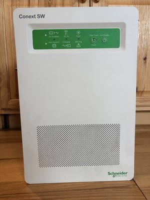 Schneider Electric Conext SW 4024 120/240 Charger/Inverter 3400W Solar Off-Grid