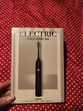 New sonic electric toothbrush
