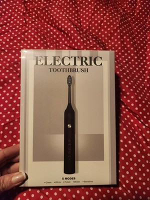 New sonic electric toothbrush