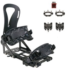 SPARK R&D Arc ST x NITRO 2026 ST TECH splitboard bindings XS/S EU35-40 LIST 530€