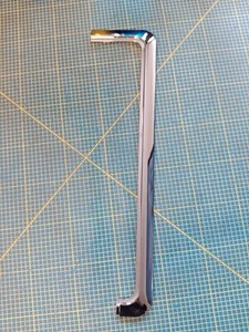 Saeco GranBaristo Avanti Chrom Ramen Gehäuse 421941301771