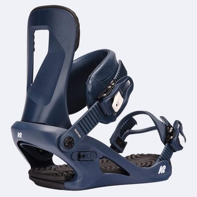 2025 K2 Bedford Snowboard Bindings - KB240356