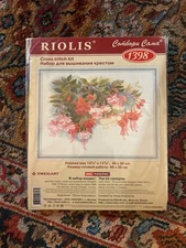Riolis Counted Cross Stitch Kit  1398