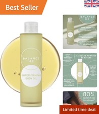Firming Body Oil 150ml: Moisturizing Serum for Stretch Marks & Cellulite