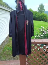Harry Potter Kids Gryffindor Costume Cape