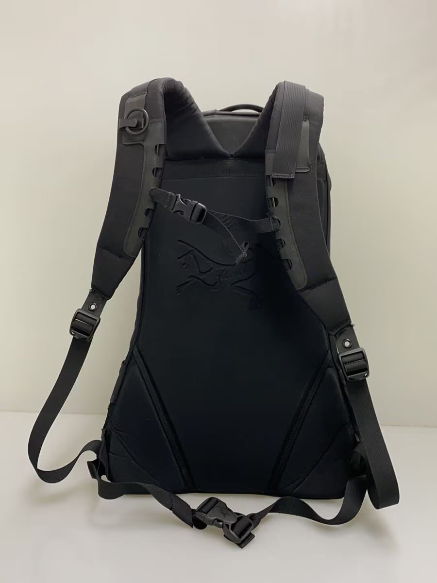 ARC'TERYX Backpack, Nylon, Black, Solid Color, 60… - image 3