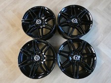 4x Mercedes AMG Alufelgen W447 Satz V-Klasse EQV 8Jx19 ET52 A4474015100 Original