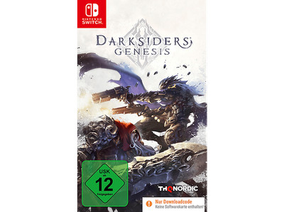 NEU & OVP - Darksiders Genesis (Nintendo Switch) Adventure