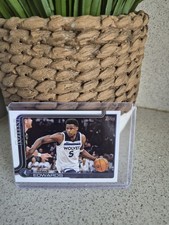 2026 Topps Anthony Edwards Minnesota Timberwolves – Clean Base Card 🔥