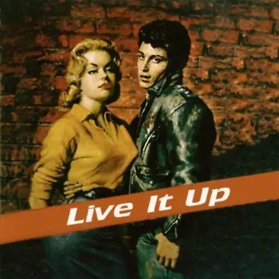 Various - Live It Up