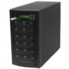 Acumen Disc USB / DVD CD to 5 Disc Copy Duplicator AD05-USATA 2 YEAR WARRANTY