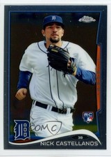 Click to enlarge Nick Castellanos
