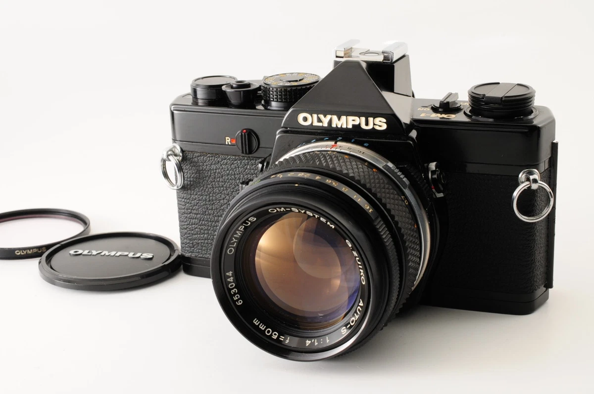 Olympus OM-1 SLR Film Cameras for sale | eBay
