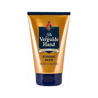 De Vergulde Hand Aftershave Balm   Soothing Post-Shave Care 100ml