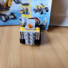 LEGO 31014 Creator 3 In 1 Power Digger 100% Complete With Instructions