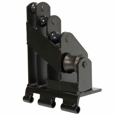 Greenlee 1/2" bis 1-1/4" PVC Rollenstützeinheit 00946