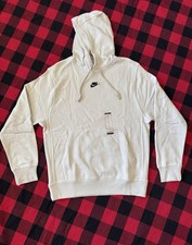 Nike Allover Print Pullover Hoodie  Small  