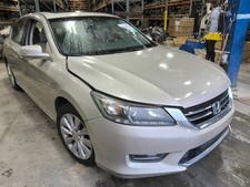 Driver Front Seat Us Market Leather Electric Sedan Fits 13-14 Accord 696734 Driver Front Seat Us Market Leather Electric Sedan Fits 13-14 Accord 696734