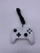 8BitDo Controller White - New - No Box