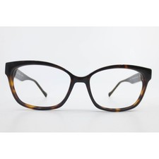 Vera Bradley Vallory Paisley Jamboree Tortoise Eyeglasses Frames 54-15-135 PJM