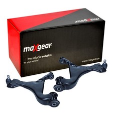 2x MAXGEAR Querlenker Vorne f&uuml;r MERCEDES VIANO W639 VITO MIXTO 2.0D-Electric