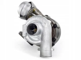 Turbolader 717626 Opel VECTRA SIGNUM 125 PS Generalüberholt Saab