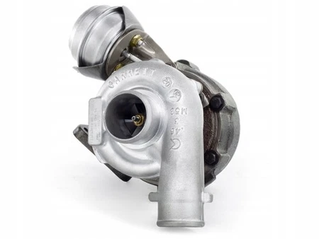 Turbolader 717626-0001