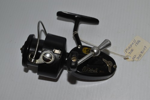 GARCIA MITCHELL 300 1956 VINTAGE FISHING REEL (NTQ6)