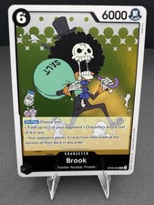 Brook [Championship 2024 Finalist] OP06-092 Prices | One Piece