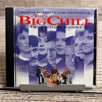 The Big Chill 15th Anniversary Soundtrack CD Motown 314530953-2 Various Artists