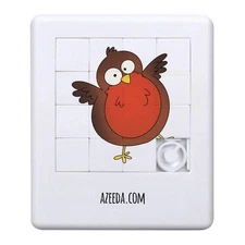 'Goofy Robin' Sliding Puzzle (PZ00035674)