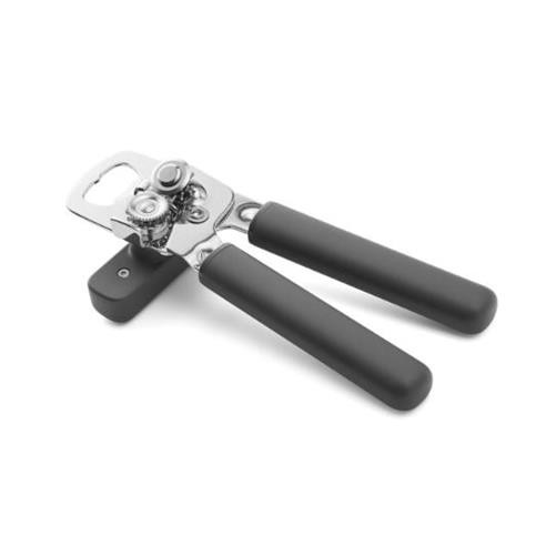 KitchenCraft KitchenAid Multifunction Can Opener - Charcoal Grey