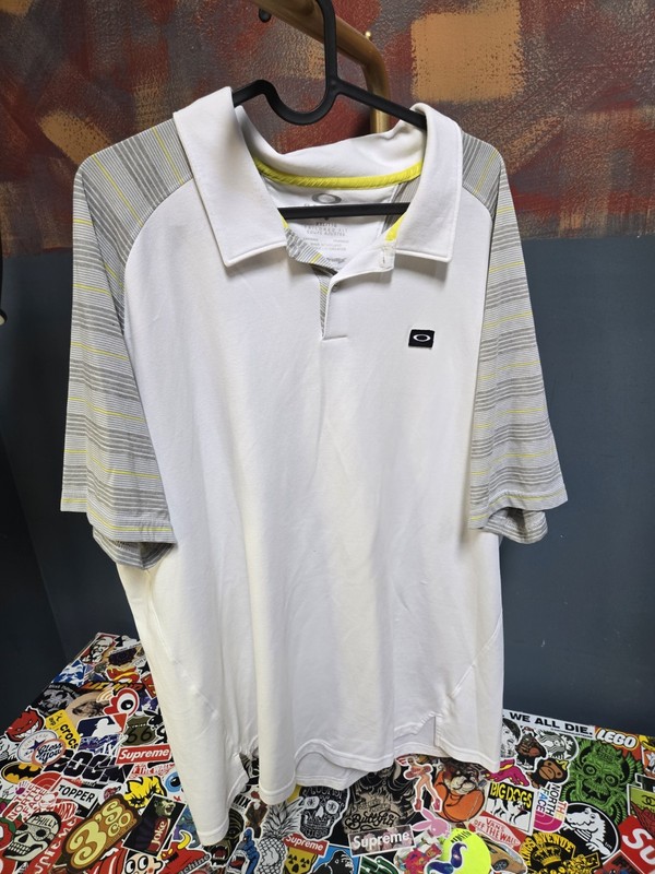 Oakley Polo Mens XXL